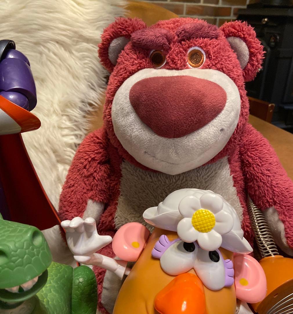 トイストーリーフィギュア　まとめ　セット