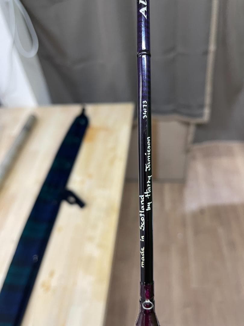 アルトモアハリーモデル794 フライフィッシング フライロッド フライリール