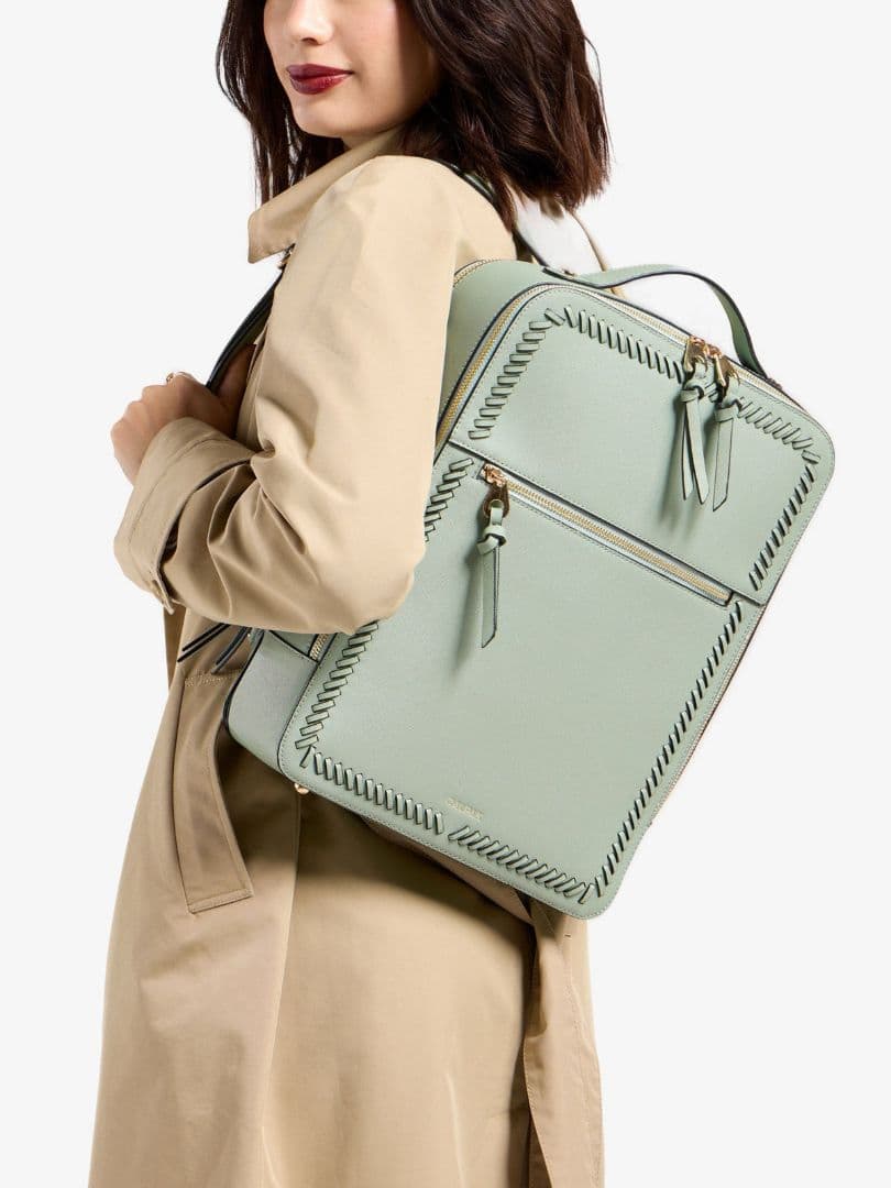 ★MANA455★CALPAK KAYA Laptop Backpack