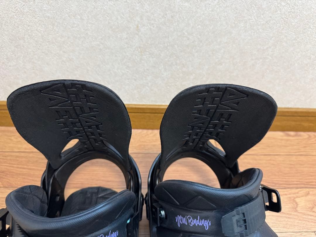 NOWビンディング19.20モデルVettaレディースSサイズ