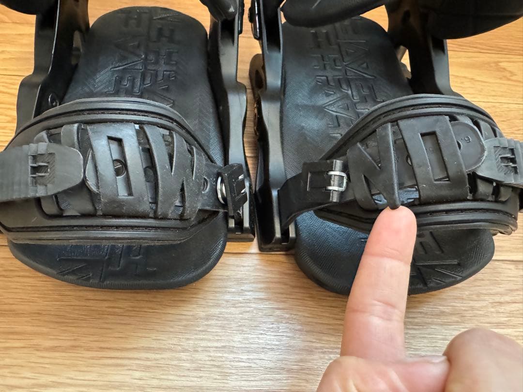 NOWビンディング19.20モデルVettaレディースSサイズ