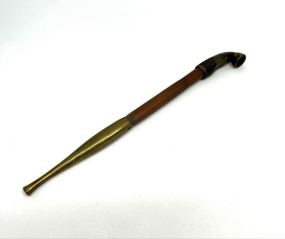 【貴重品】煙管（キセル）８本セット 古道具 アンティーク 骨董品 バラ売り加納