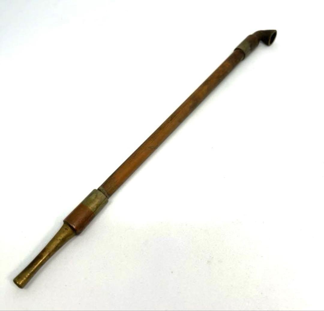 【貴重品】煙管（キセル）８本セット 古道具 アンティーク 骨董品 バラ売り加納