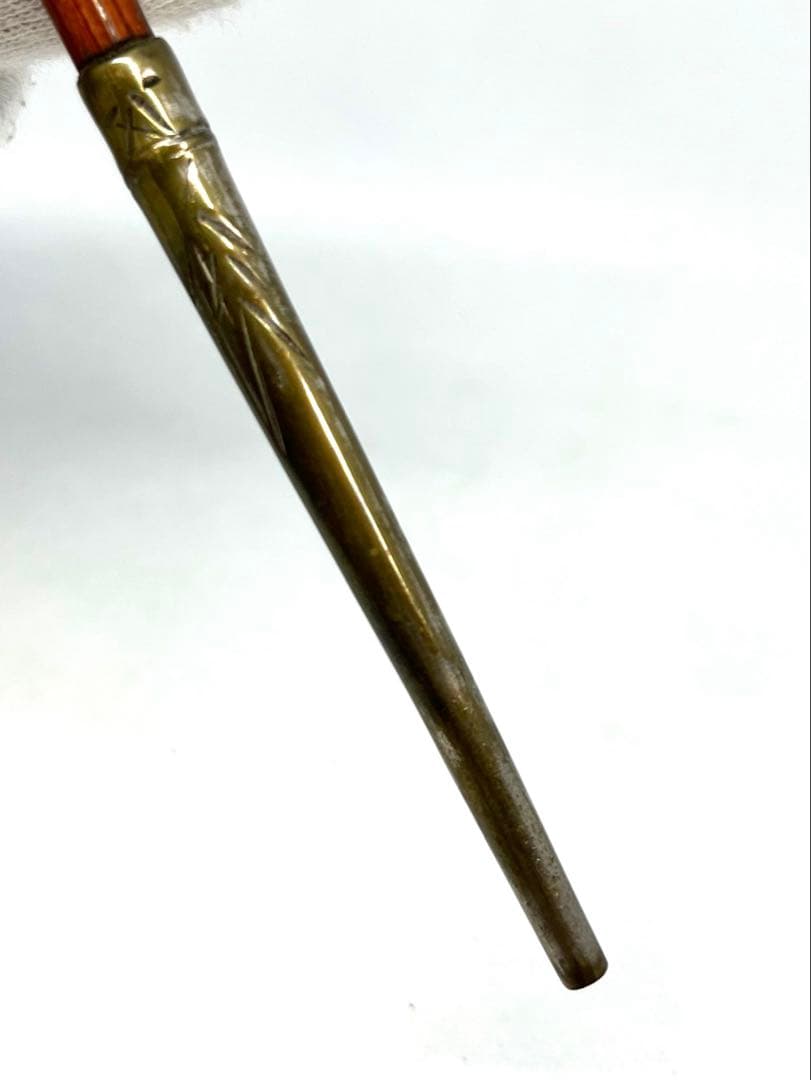 【貴重品】煙管（キセル）８本セット 古道具 アンティーク 骨董品 バラ売り加納