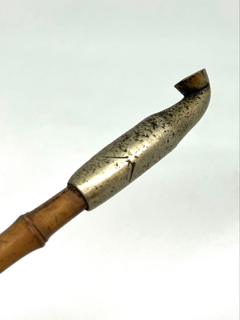 【貴重品】煙管（キセル）８本セット 古道具 アンティーク 骨董品 バラ売り加納