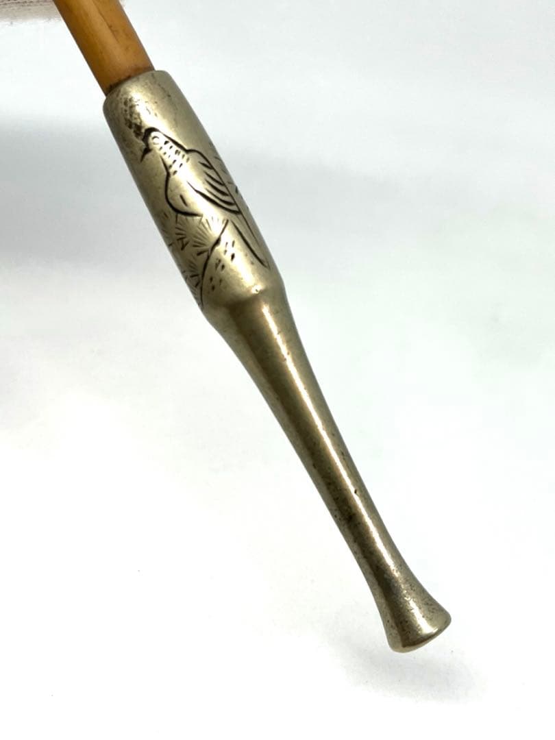 【貴重品】煙管（キセル）８本セット 古道具 アンティーク 骨董品 バラ売り加納