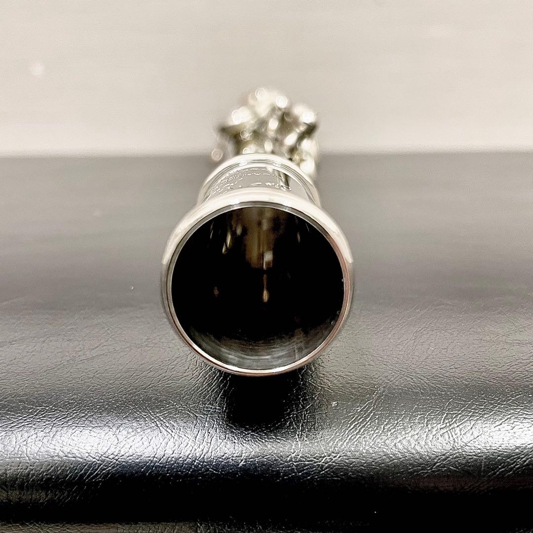 Muramatsu Flute M-120 調整済み