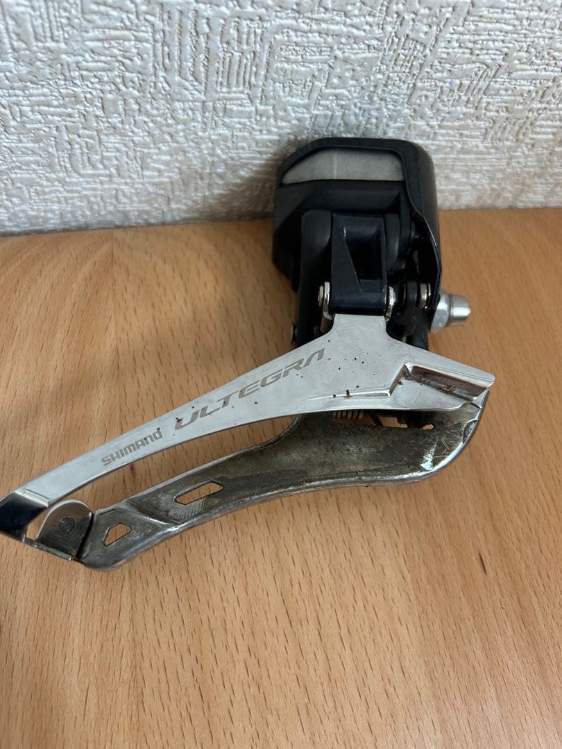 アルテグラdi2 r8050 フロントディレイラー　STIレバーセット
