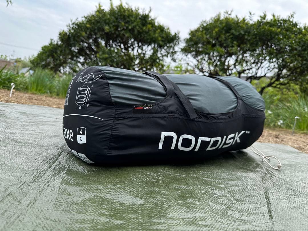 ノルディスク Nordisk Faxe4 C