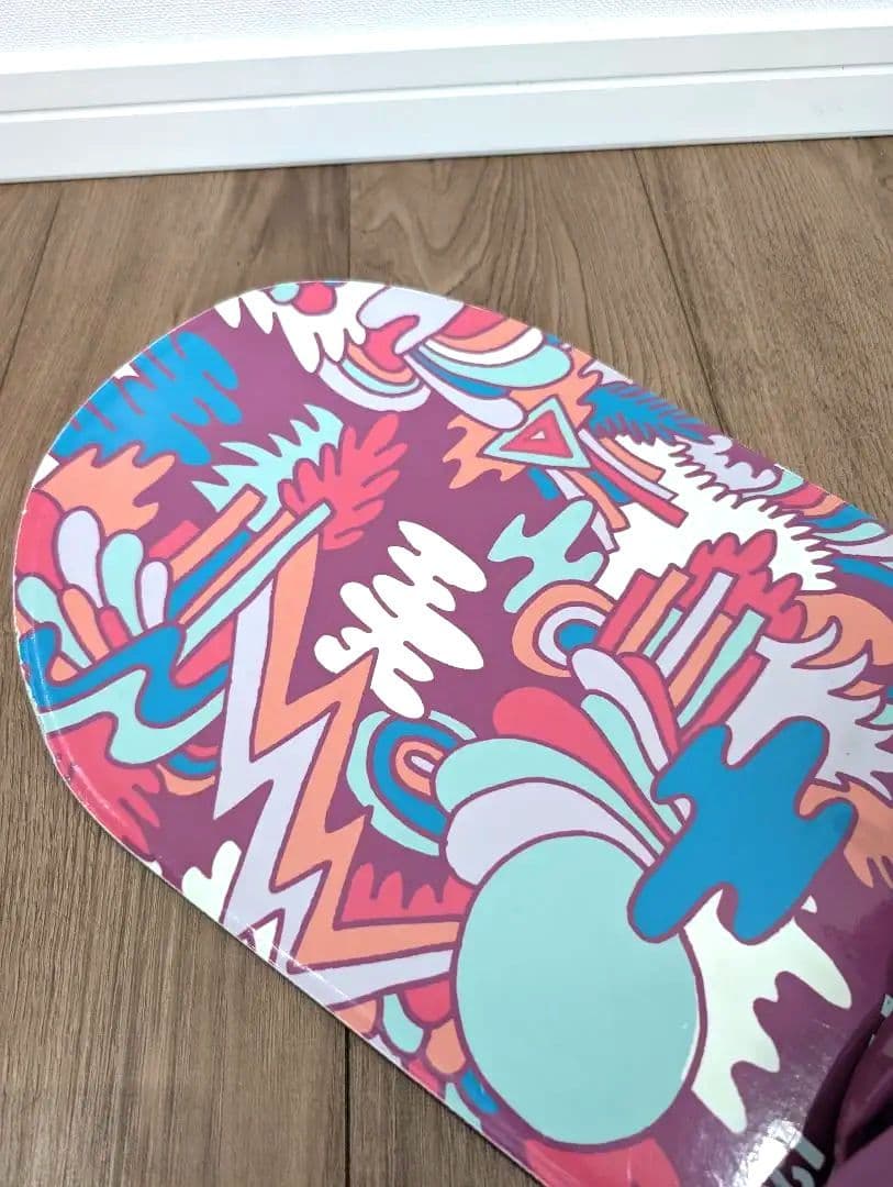 K2 Lil Kat スノーボード&ビンディング　キッズ　2点セット