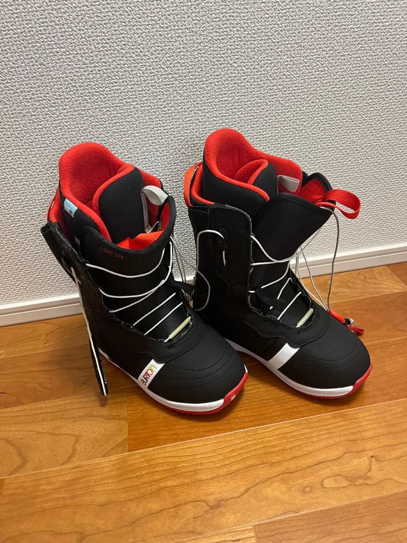 【バートン】スノーボードブーツ