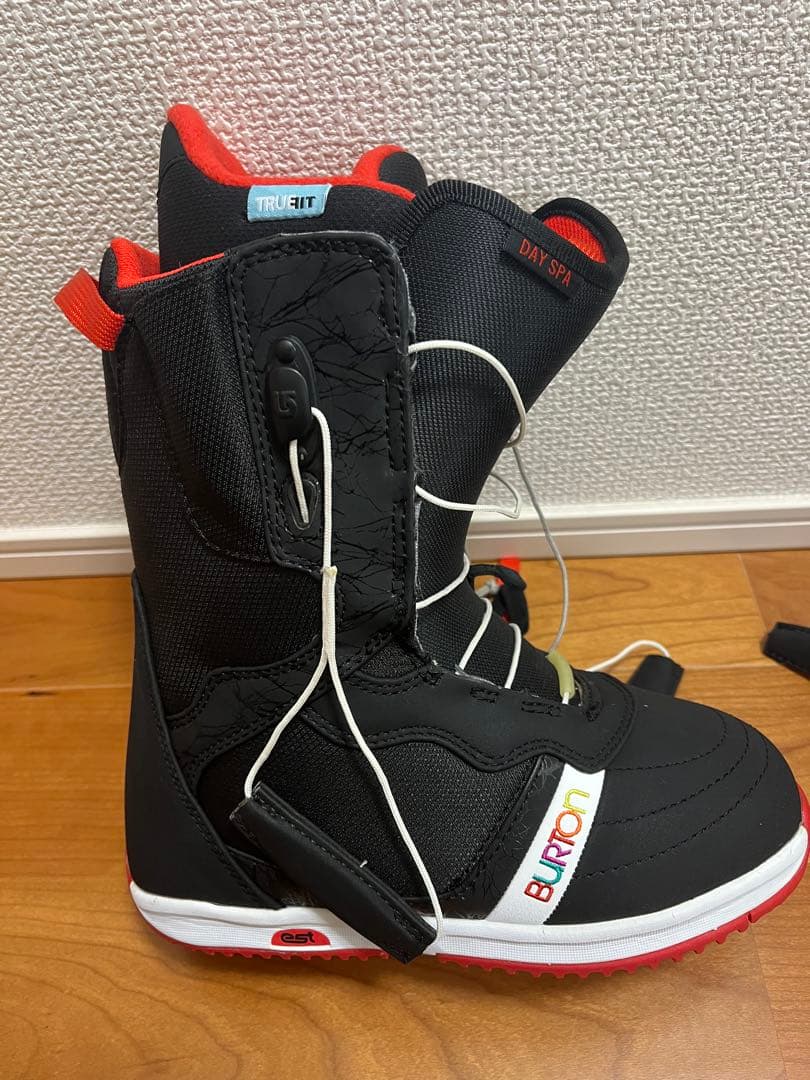 【バートン】スノーボードブーツ