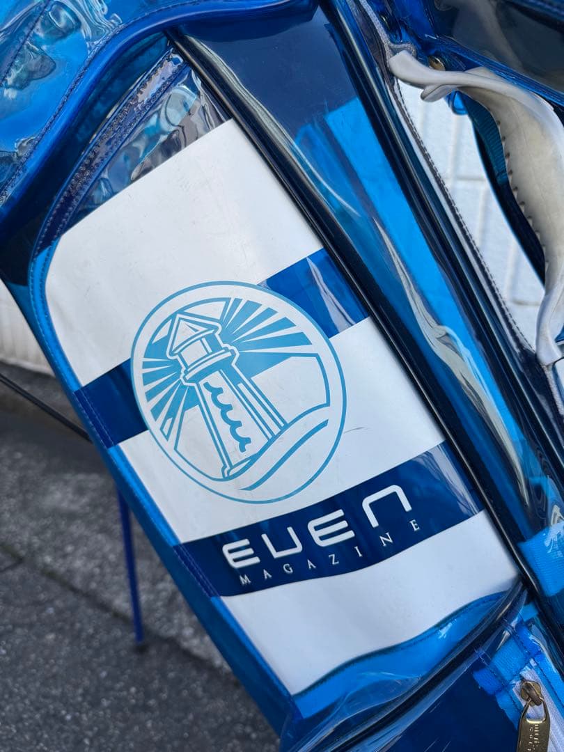 MUTA marine EVEN コラボ　キャディバッグ