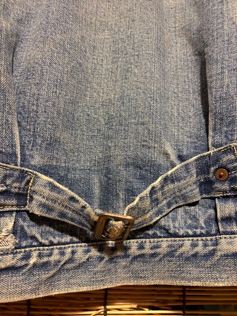 激安！ levi's 506xx オリジナル 1st ヴィンテージ