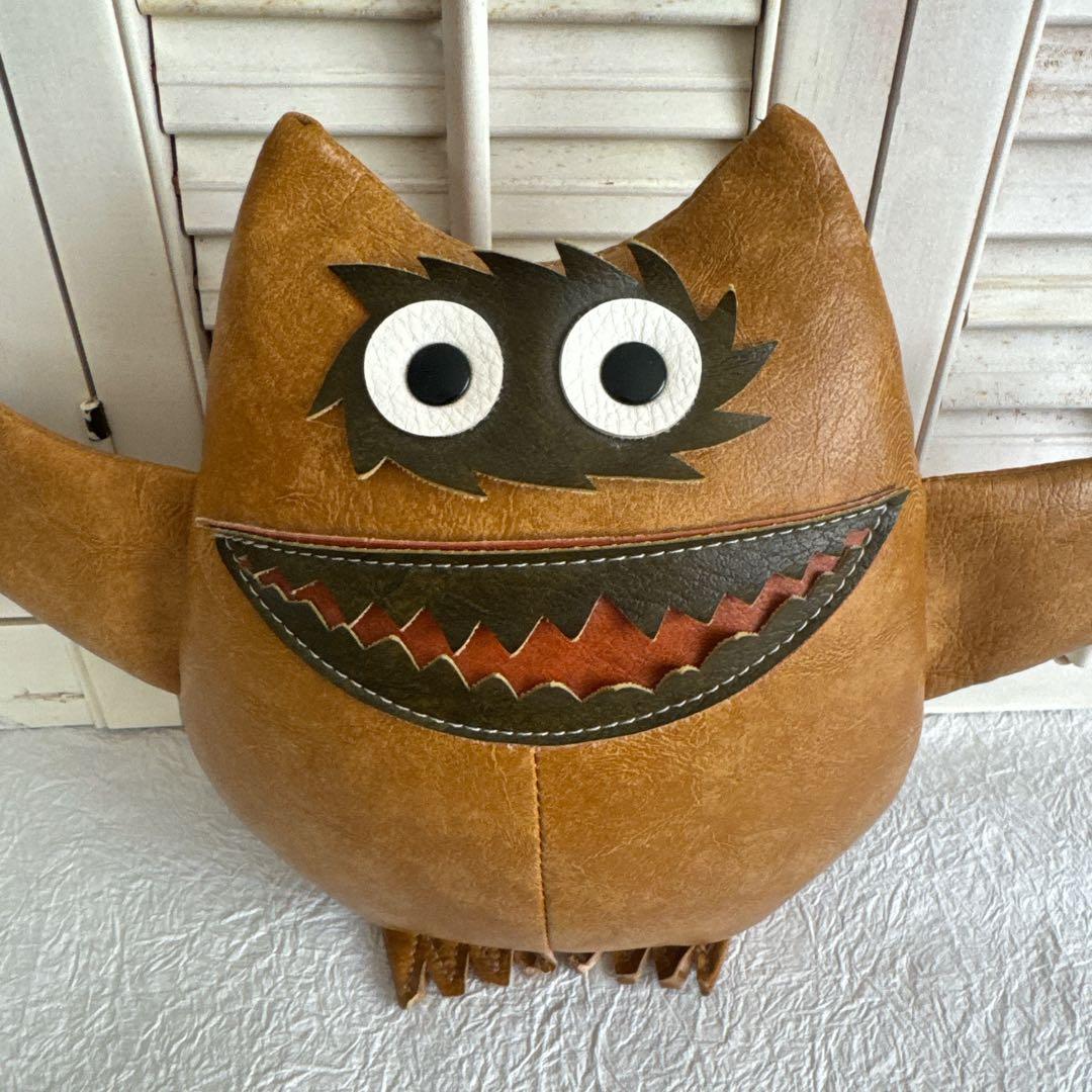 ナウガモンスター ナウガ ナウガハイド ヴィンテージ レア