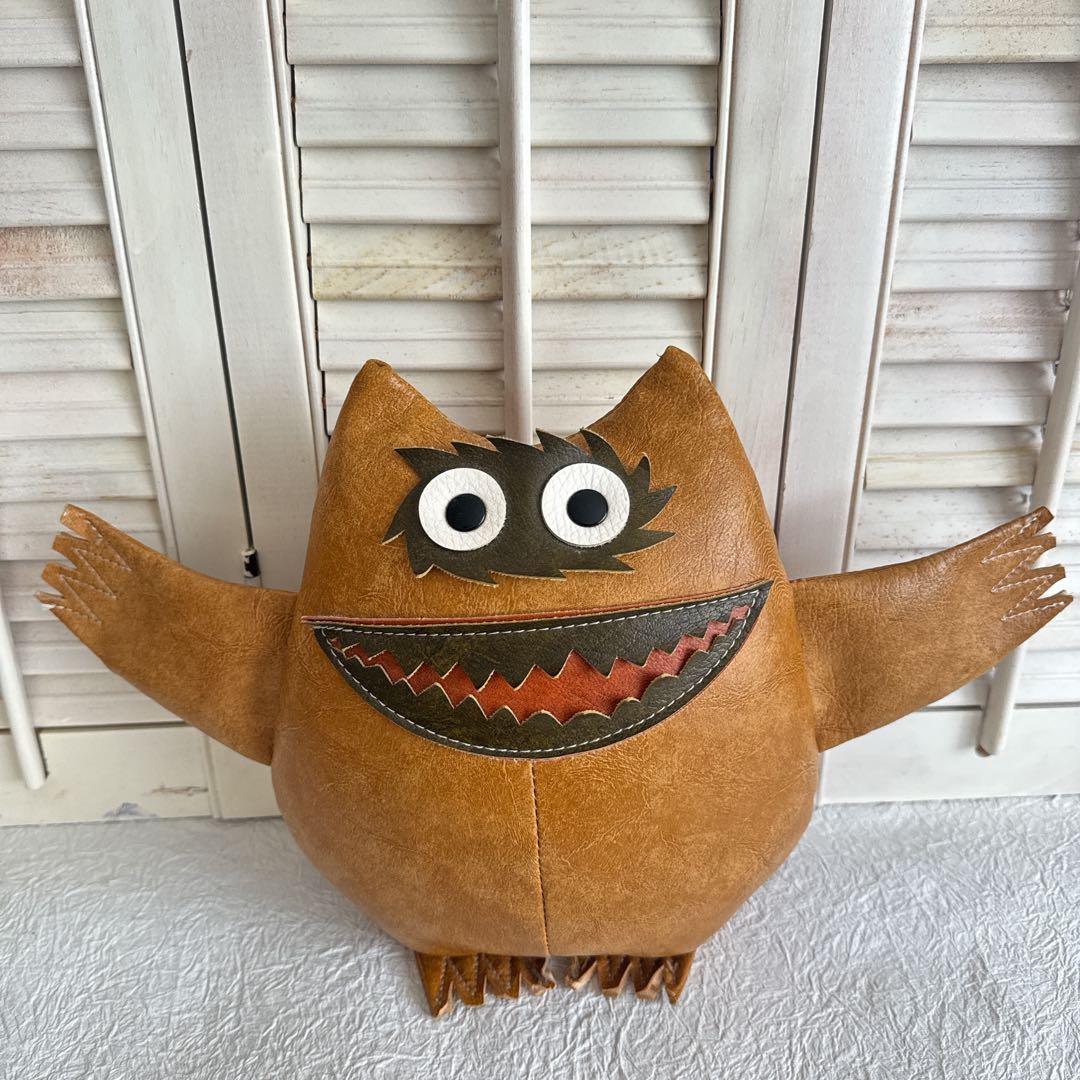 ナウガモンスター ナウガ ナウガハイド ヴィンテージ レア