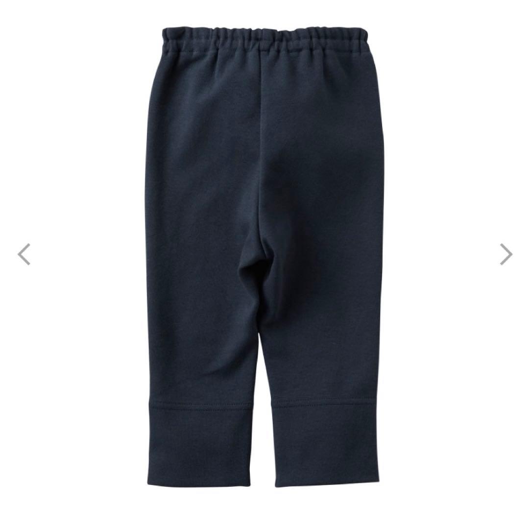 新品未使用　ファミリア パンツ80