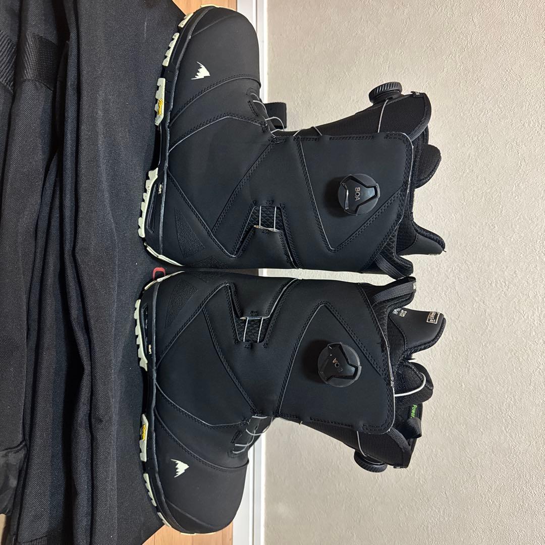 Burton Photon WIDE ダブルボア スノーボードブーツ 27.5