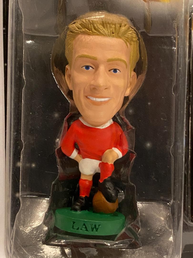 コリンシアン・プロスターズ【デニス・ロウ＊マンチェスター/ホーム