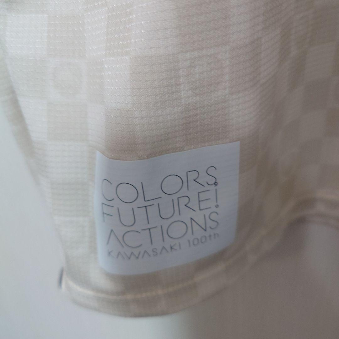 川崎フロンターレ2024 カルチャーユニ ファンウェルメスケルケン際 4XL