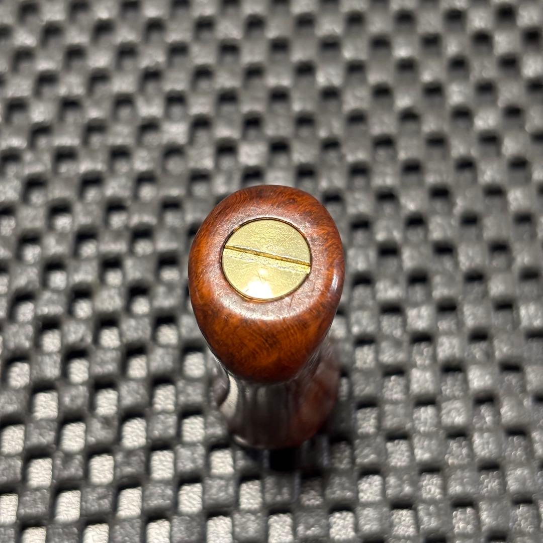 シマノ　夢屋　花梨ハンドルノブ　希少☆美品　【最終価格】