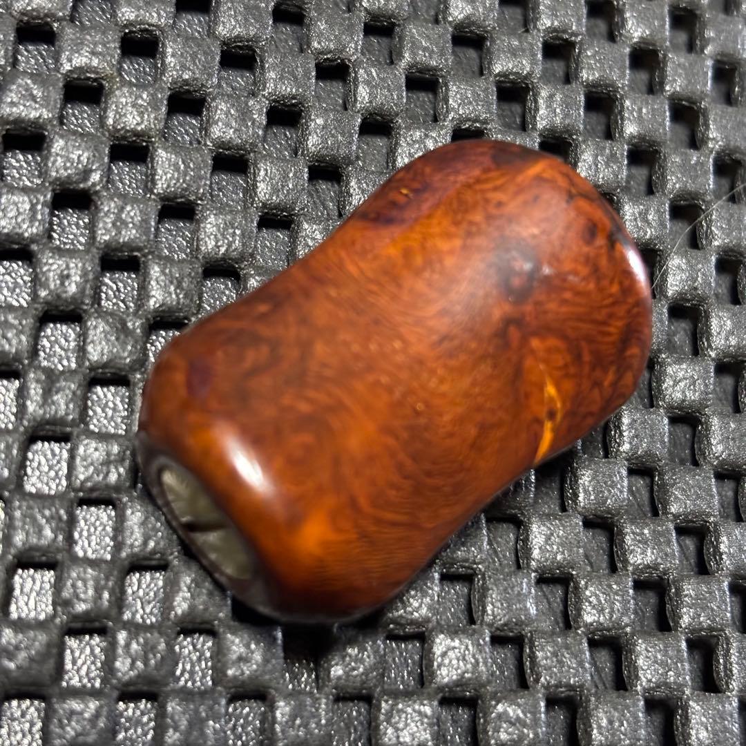 シマノ　夢屋　花梨ハンドルノブ　希少☆美品　【最終価格】