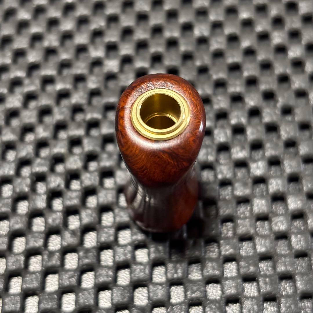 シマノ　夢屋　花梨ハンドルノブ　希少☆美品　【最終価格】