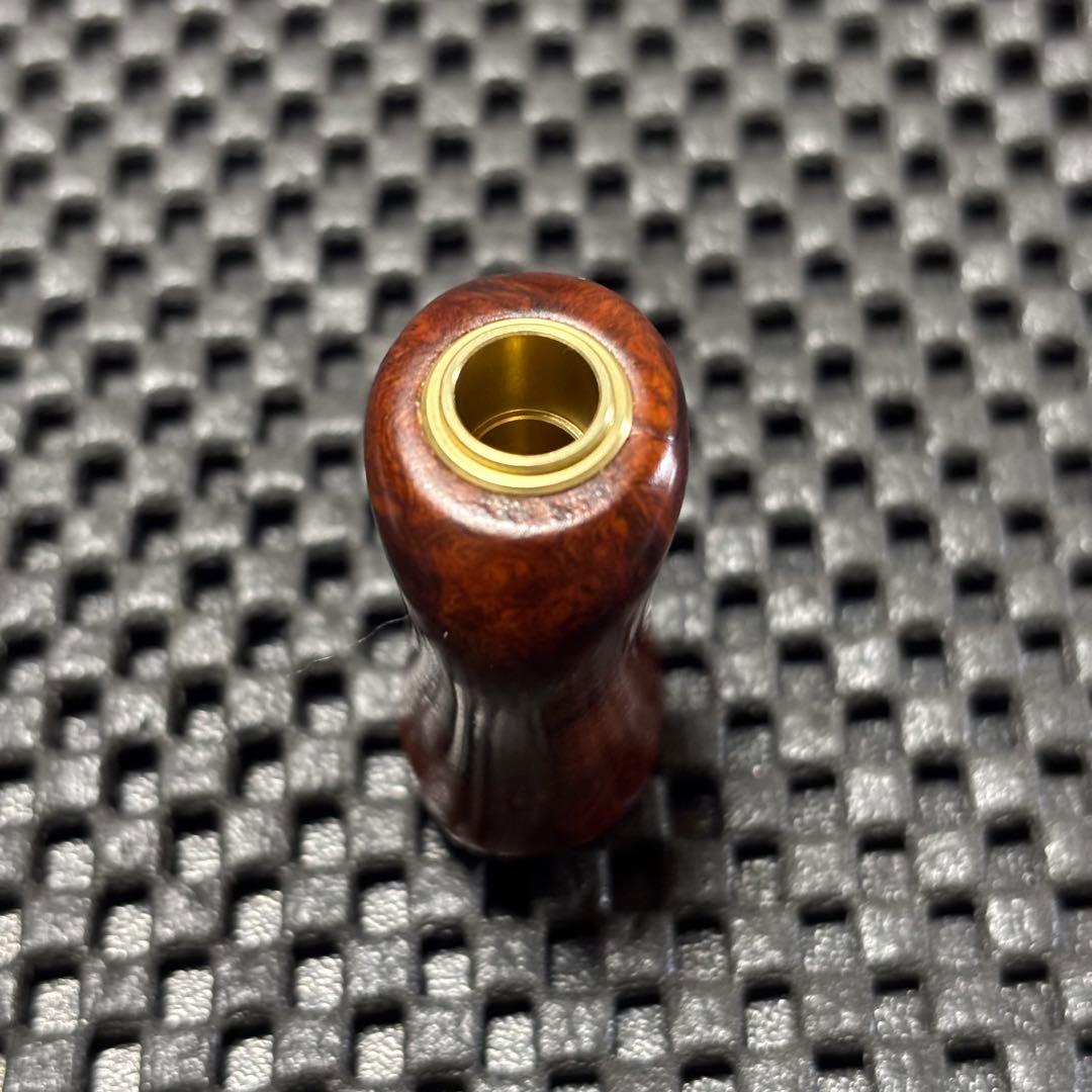 シマノ　夢屋　花梨ハンドルノブ　希少☆美品　【最終価格】