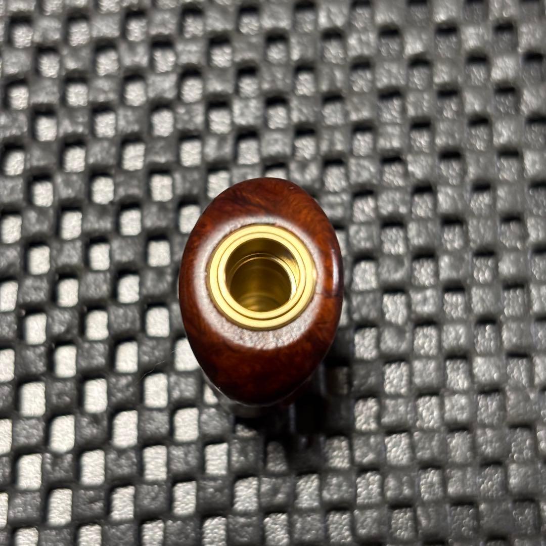 シマノ　夢屋　花梨ハンドルノブ　希少☆美品　【最終価格】