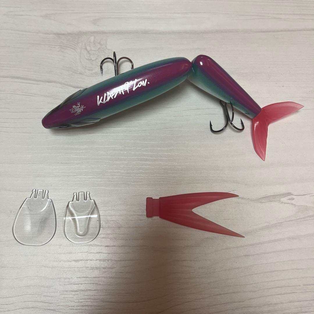 DRT クラッシュ9 Lo トライブウィード