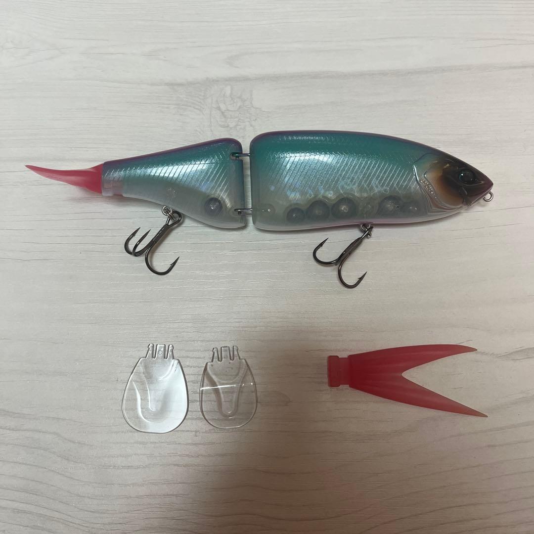 DRT クラッシュ9 Lo トライブウィード