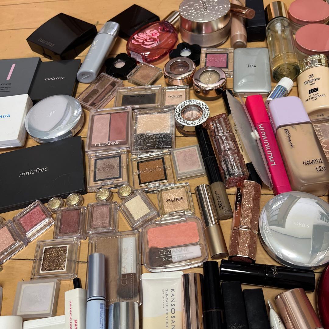 豪華】デパコス_ドラコス_サンプル_まとめ売り