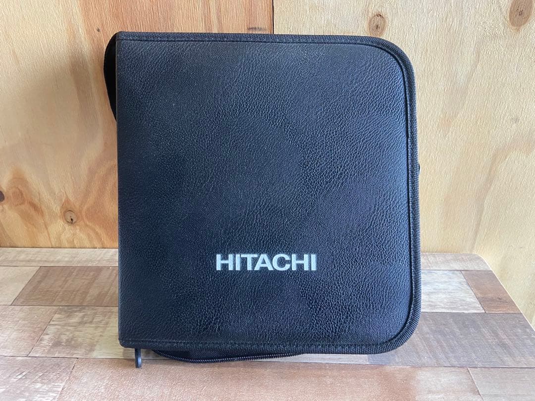 日立 ポータブルパワーソース PS-18000 ジャンプスターター