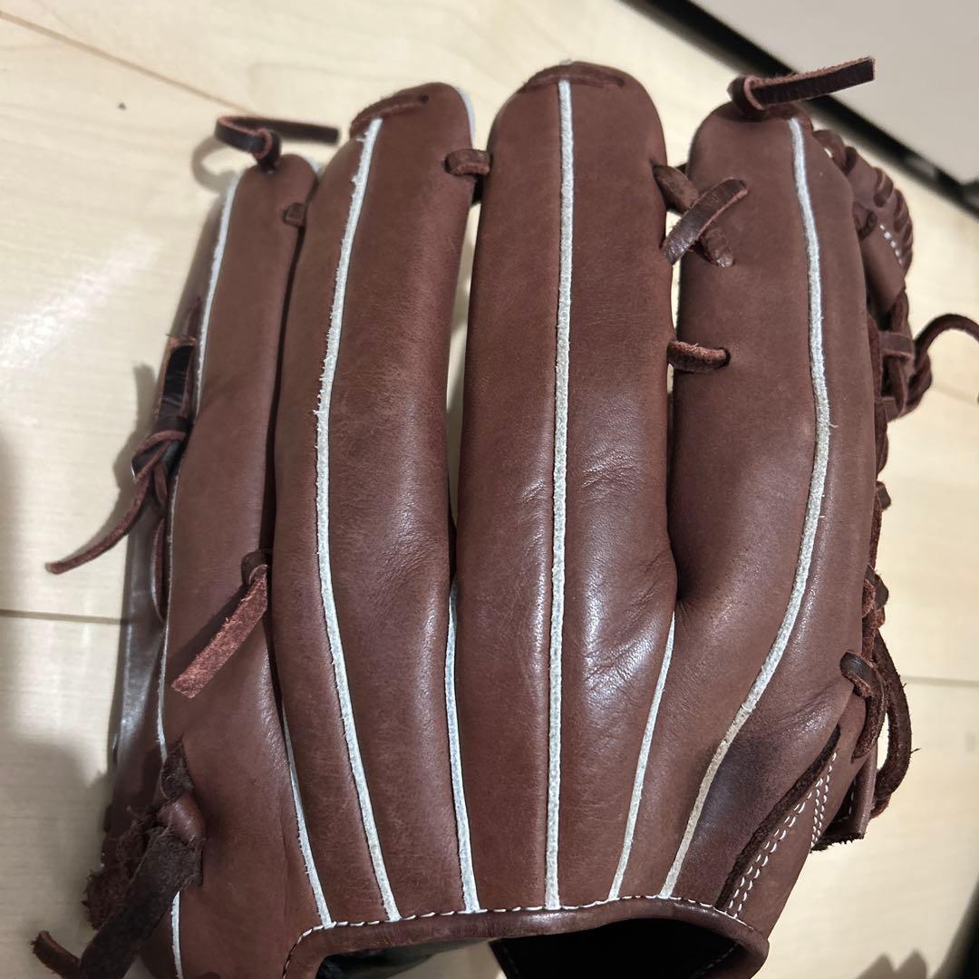 【美品】ZETT 一般　軟式用　オールラウンド用