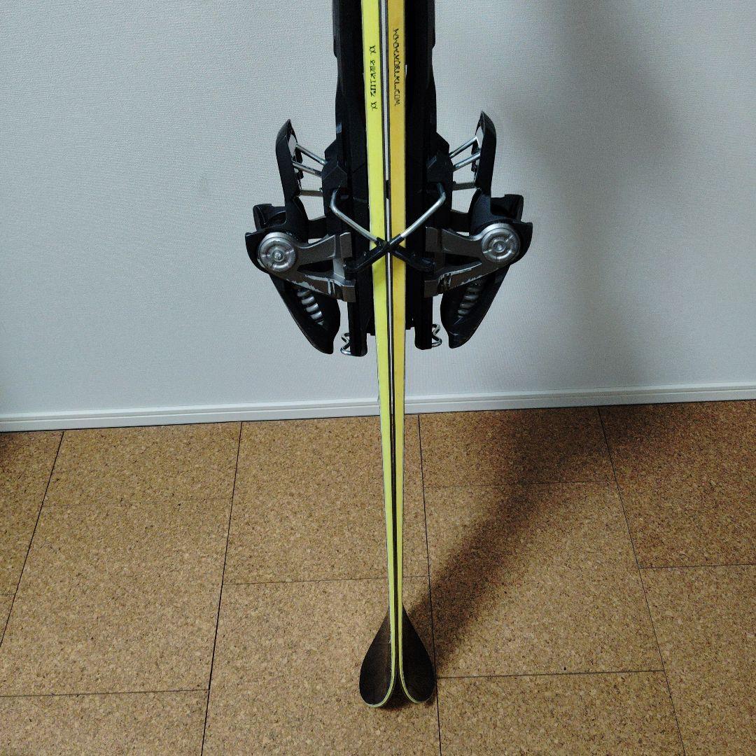 Volkl Gotama 183 Marker Baron Tour Bin付き S115995610 - スキー公式