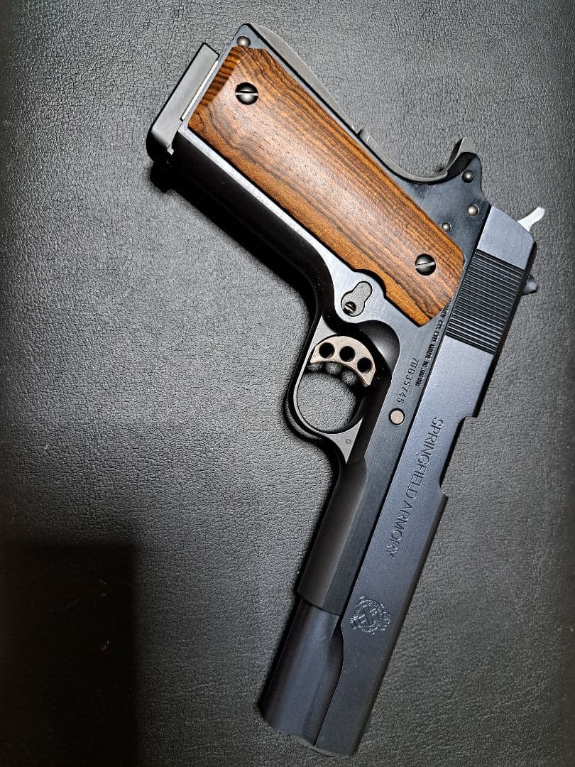 マルイ ガバメント シリーズ70 特別カスタム マルイ ガバメント