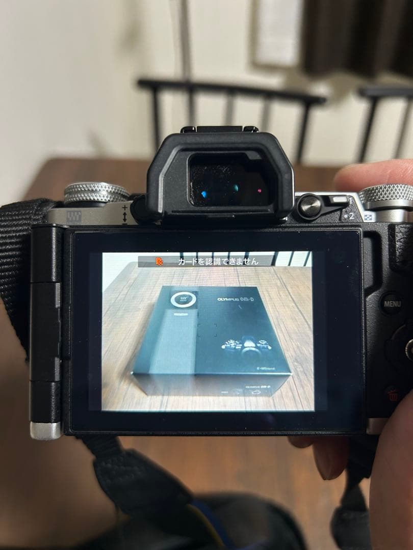 デジタルカメラ OLYMPUS OM-D E-M5 Mark II 12-40mm PRO