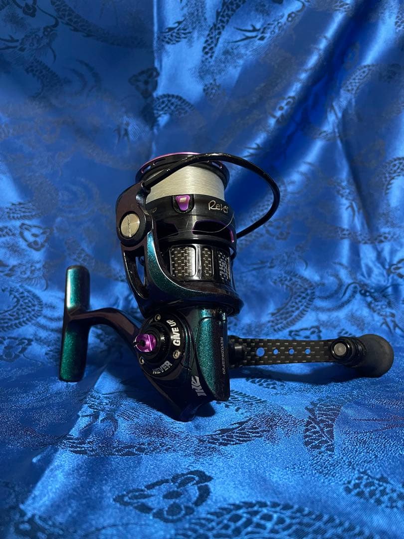 Abu Garcia Revo アイク