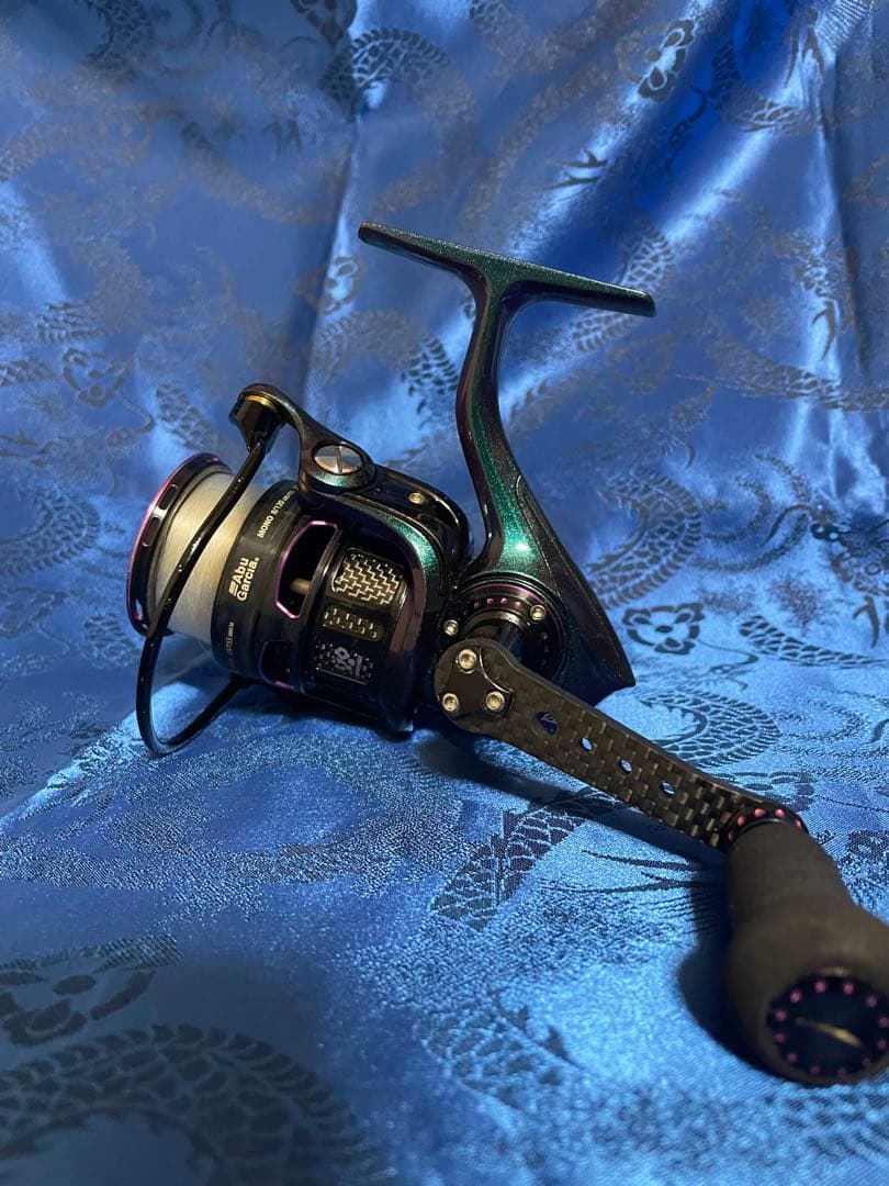 Abu Garcia Revo アイク