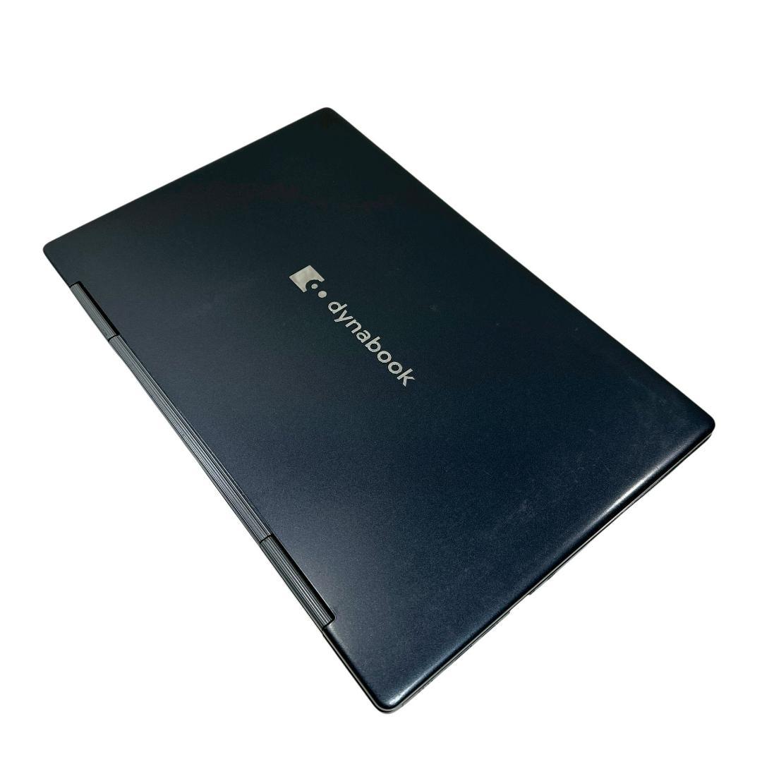 東芝 V83/HS ノートパソコン【11世代★16GB/256GB】 719