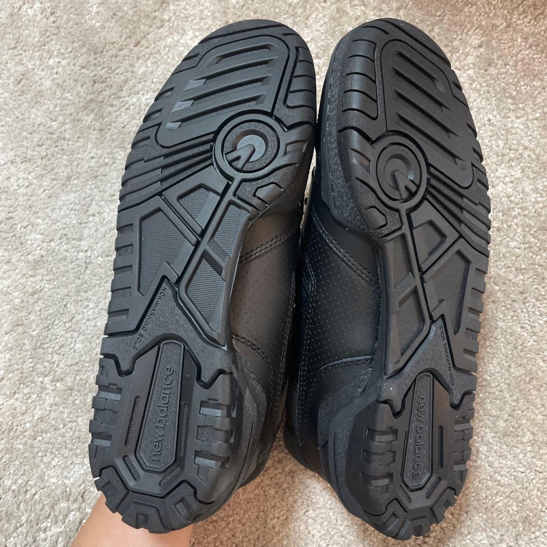 R*様 新品　ニューバランス　スニーカー　550 　BB550BBB トリプルブ