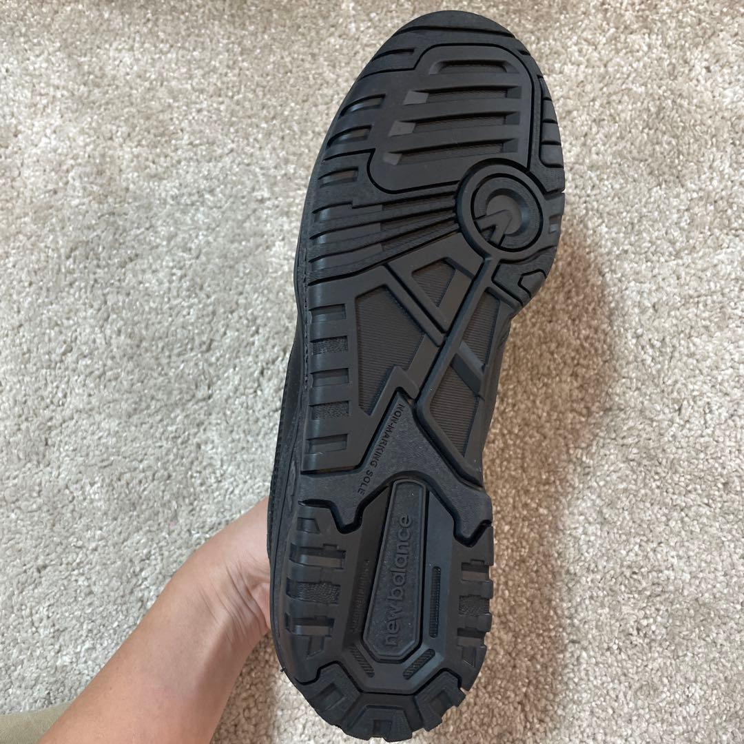 R*様 新品　ニューバランス　スニーカー　550 　BB550BBB トリプルブ