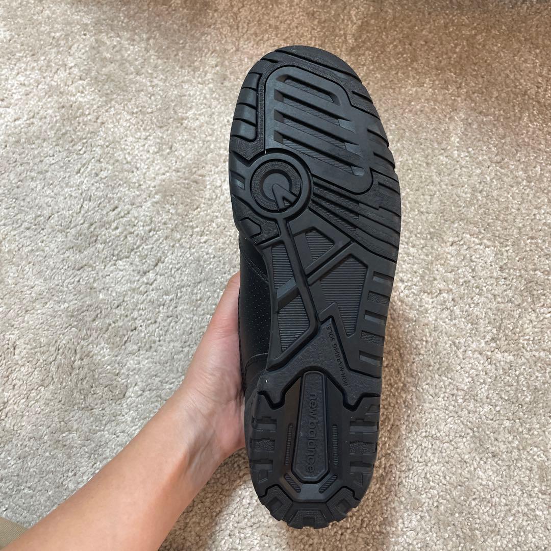 R*様 新品　ニューバランス　スニーカー　550 　BB550BBB トリプルブ