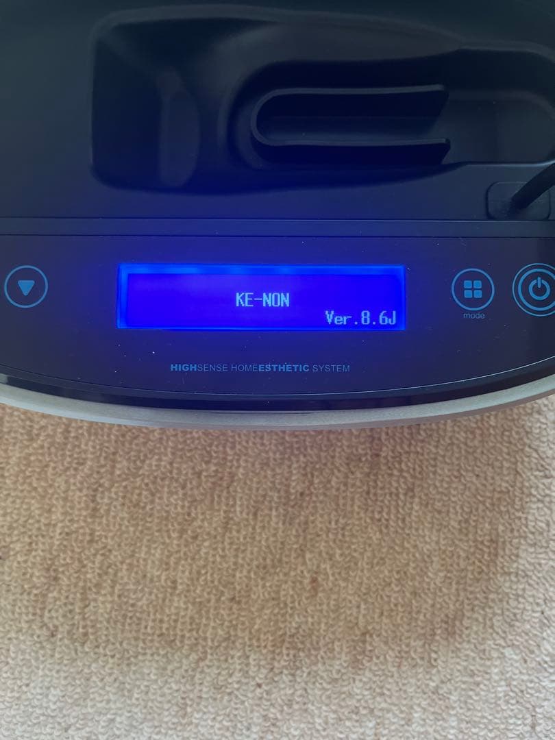 ケノン KE-NON シャンパンゴールド 8.6J スーパープレミアム2