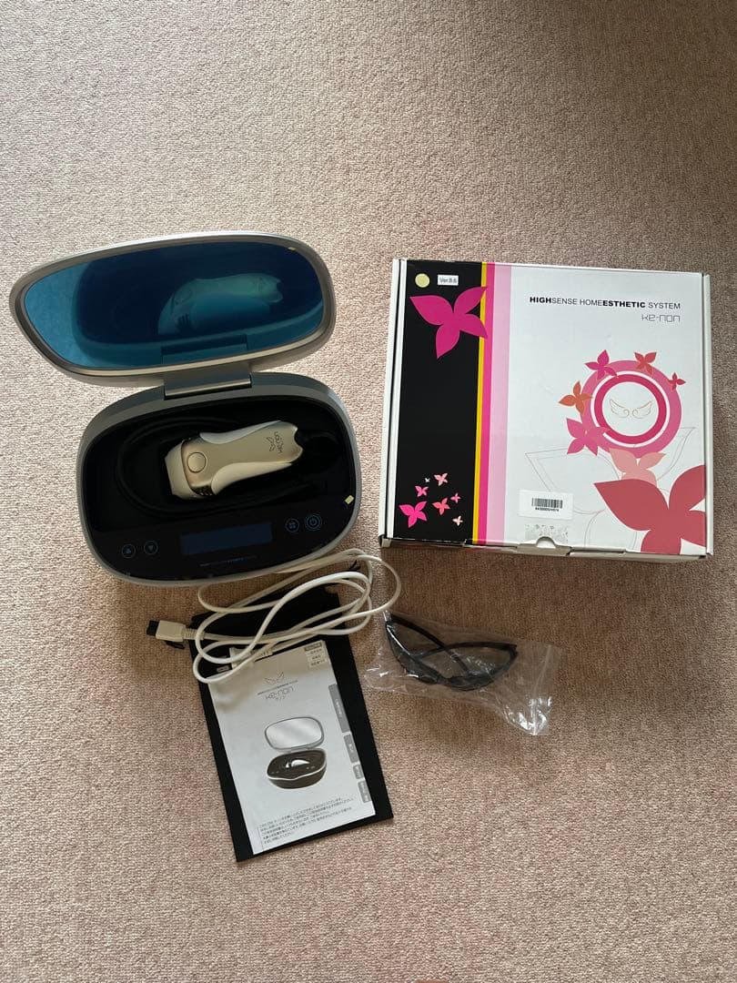 ケノン KE-NON シャンパンゴールド 8.6J スーパープレミアム2