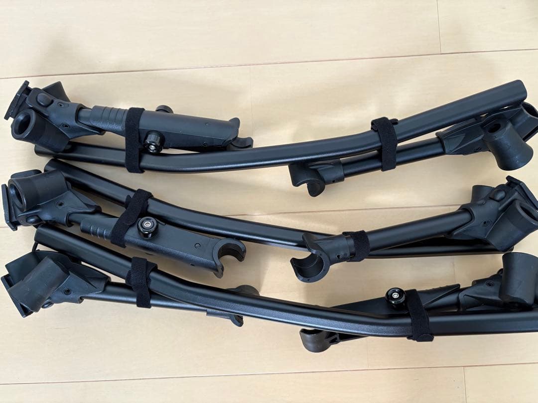 ブルックリンアウトドアカンパニー　コット　ブラック