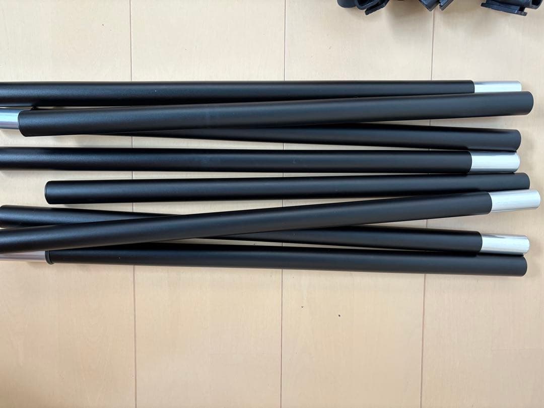 ブルックリンアウトドアカンパニー　コット　ブラック