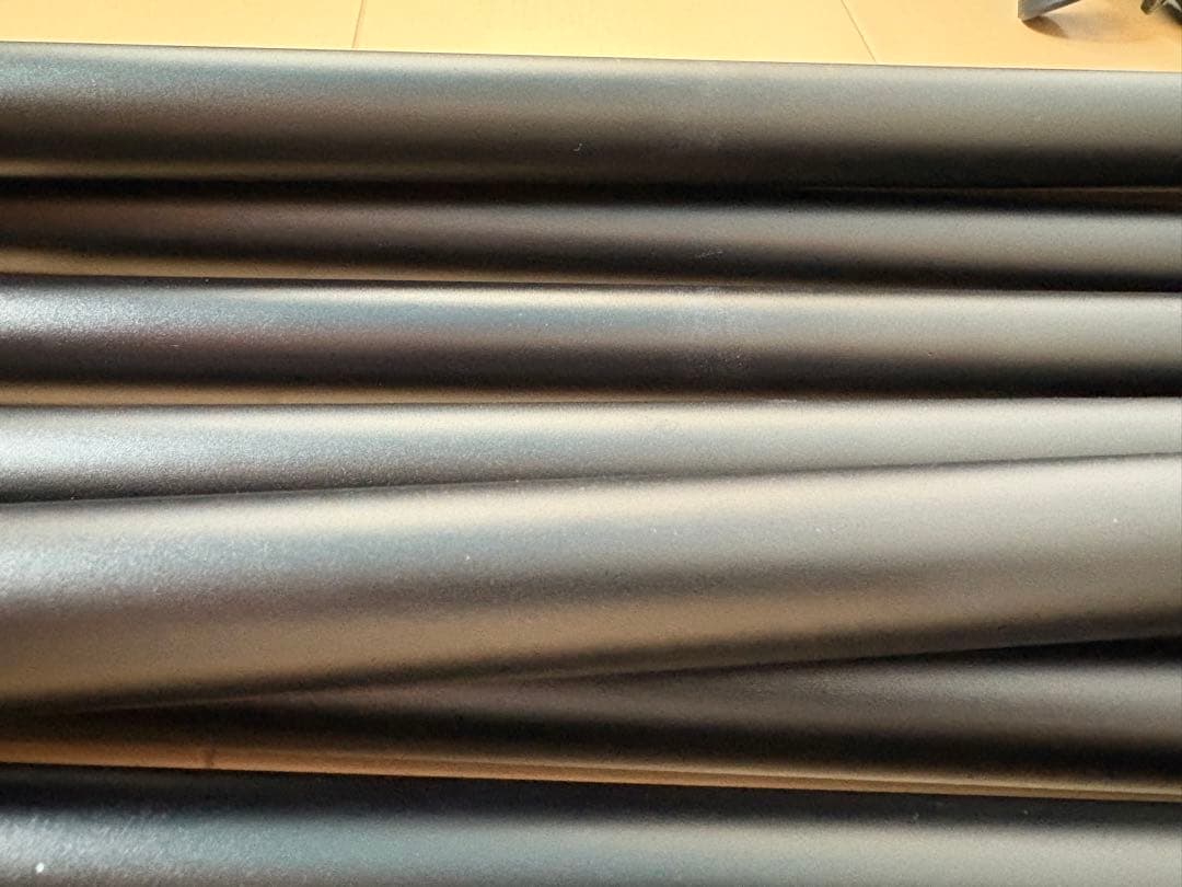 ブルックリンアウトドアカンパニー　コット　ブラック