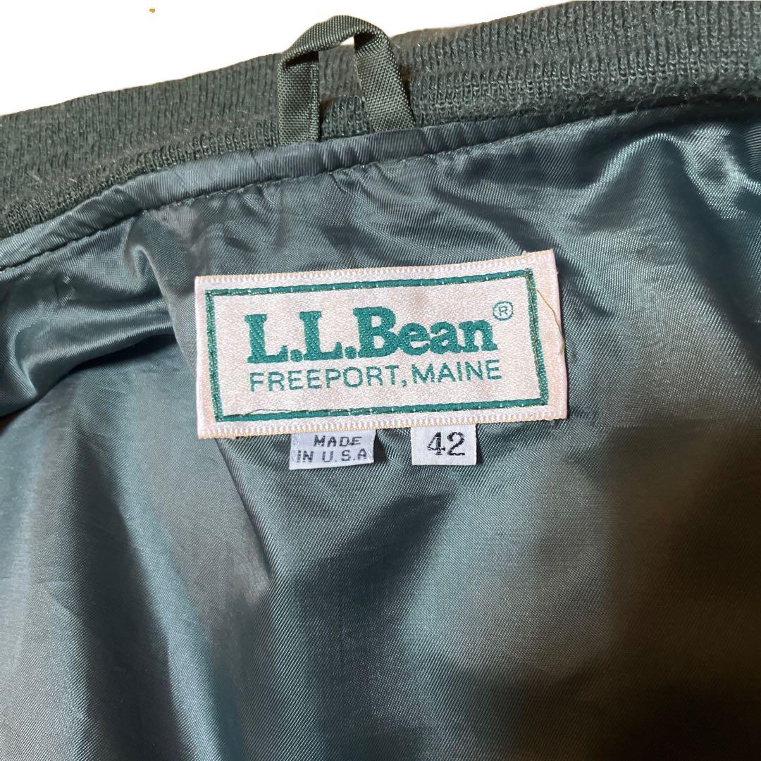 80s L.L.Bean G8ジャケット