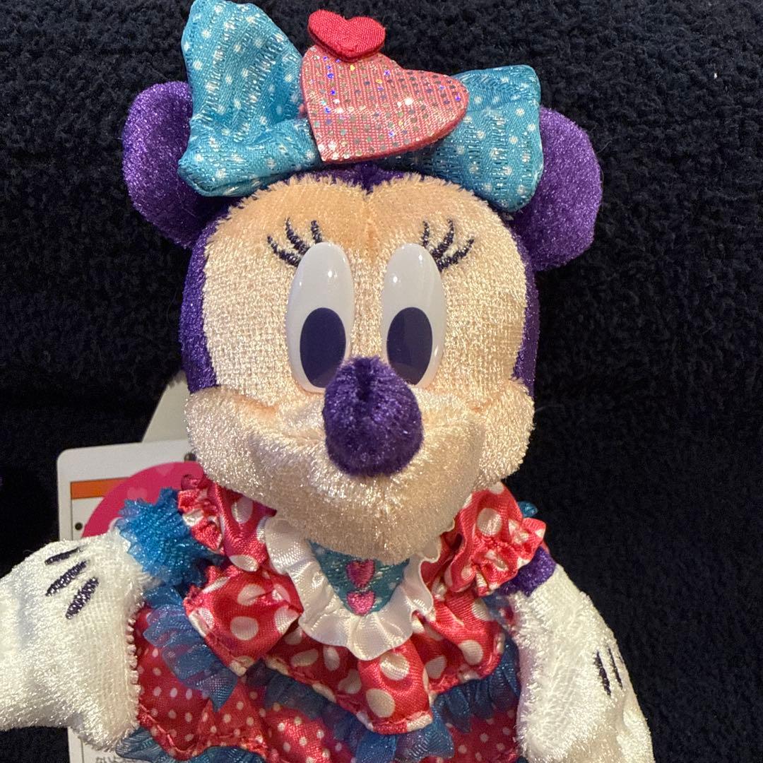 ミニパル ぬいば ミッキーミニーセット - メルカリ